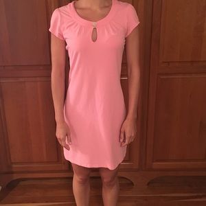Pink Vineyard Vines Dress
